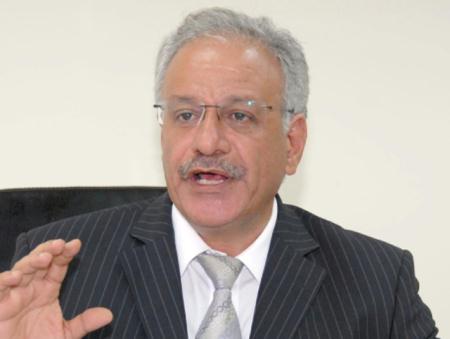 Lawyer Abdullah Hashem