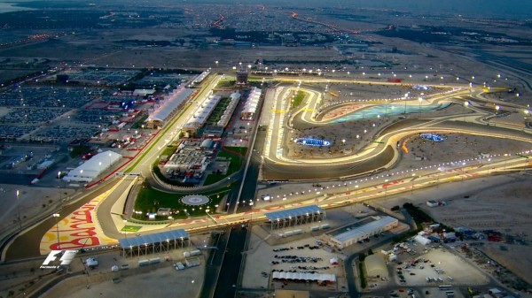 Bahrain Circuit for International Races