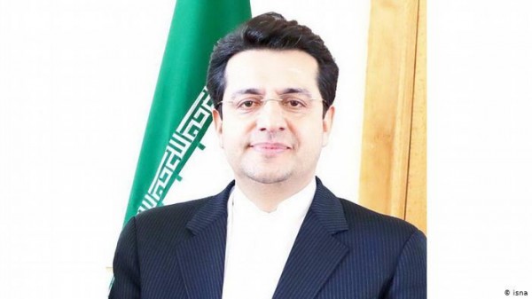 Foreign Ministry spokesman Abbas Mousavi