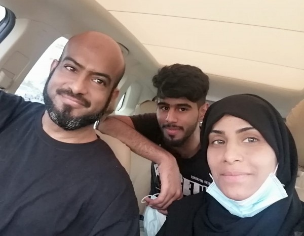 Zakia Al-Barboury: Conditional release after 3 years of imprisonment 