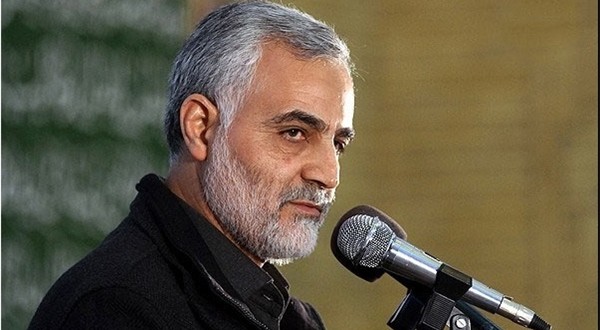 Qasem Soleimani