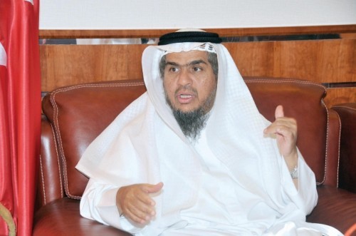 رئيس ديوان الخدمة المدنية أحمد الزايد